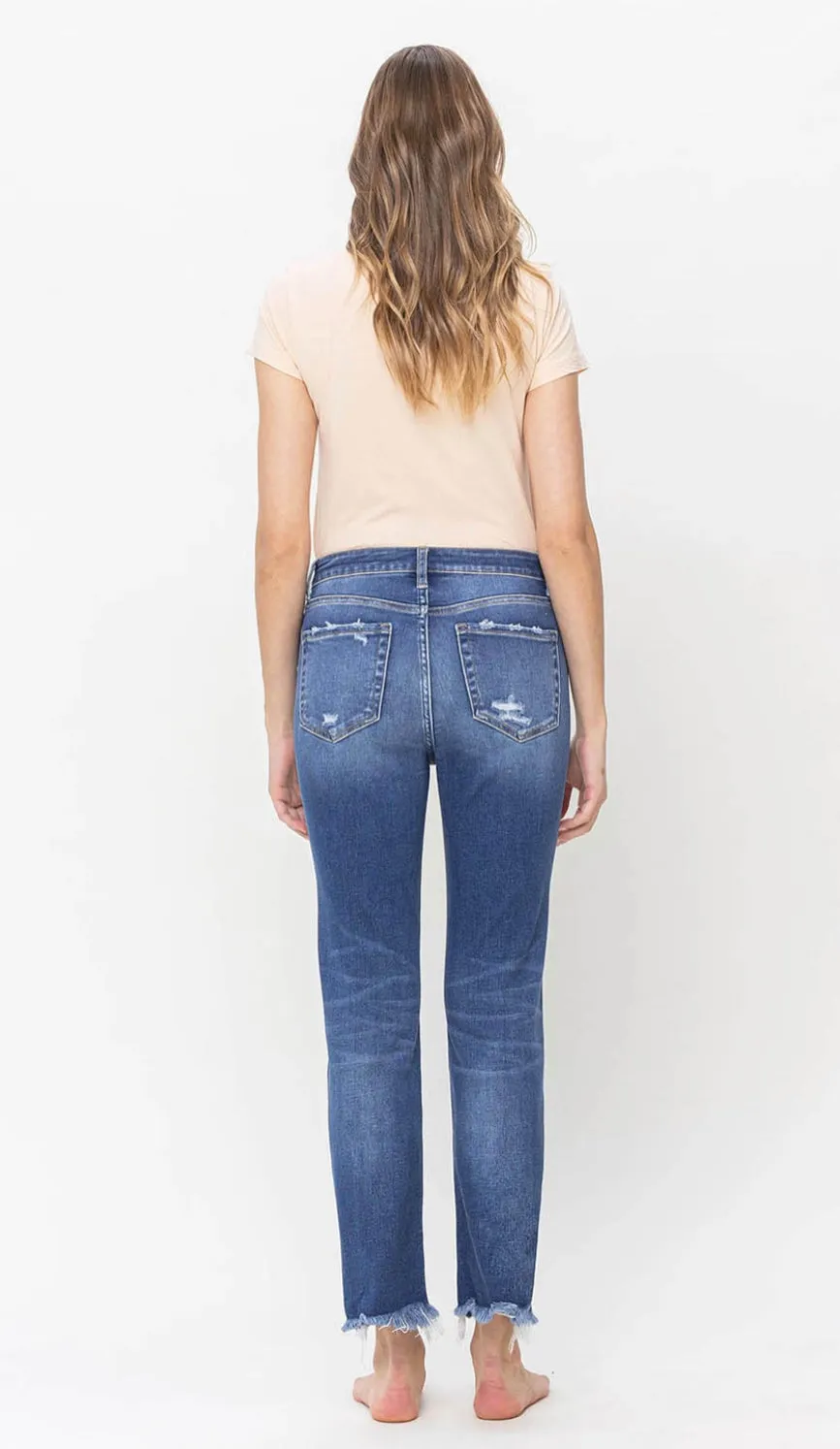 Borders jeans sold by paper doll product image thumbnail 4