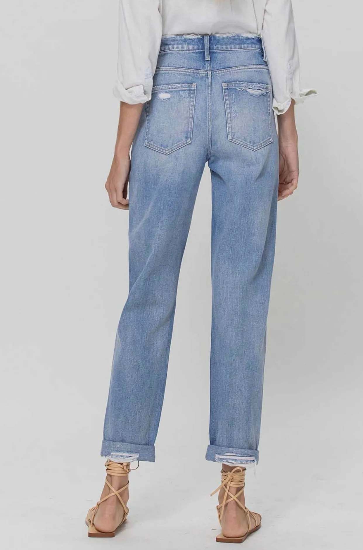 Matthew jeans sold by paper doll product image thumbnail 5