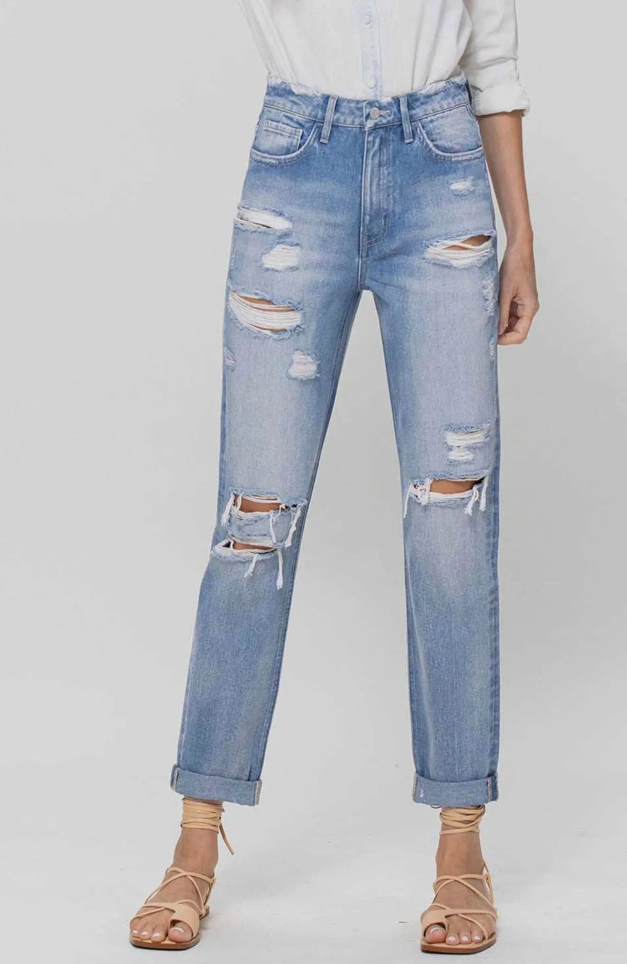 Matthew jeans sold by paper doll product image thumbnail 2