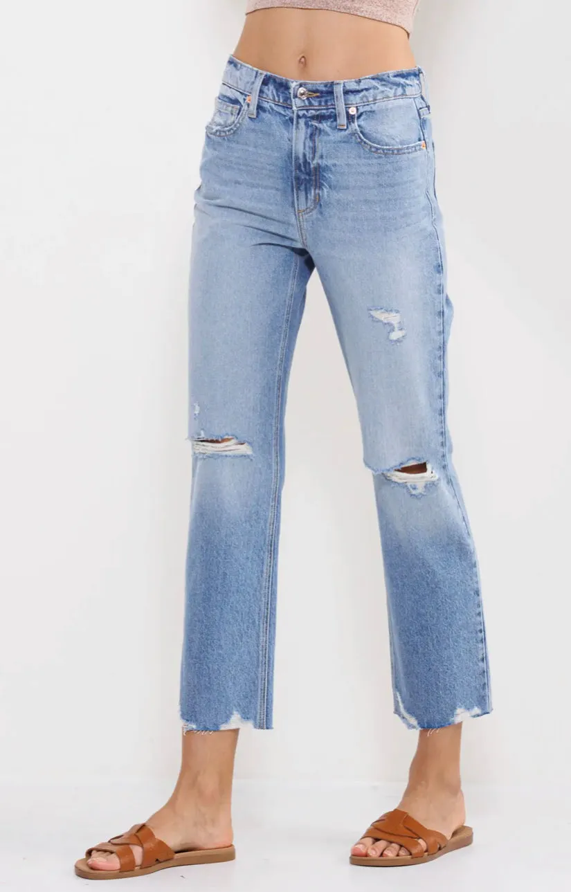 Janelle jeans sold by paper doll product image thumbnail 4