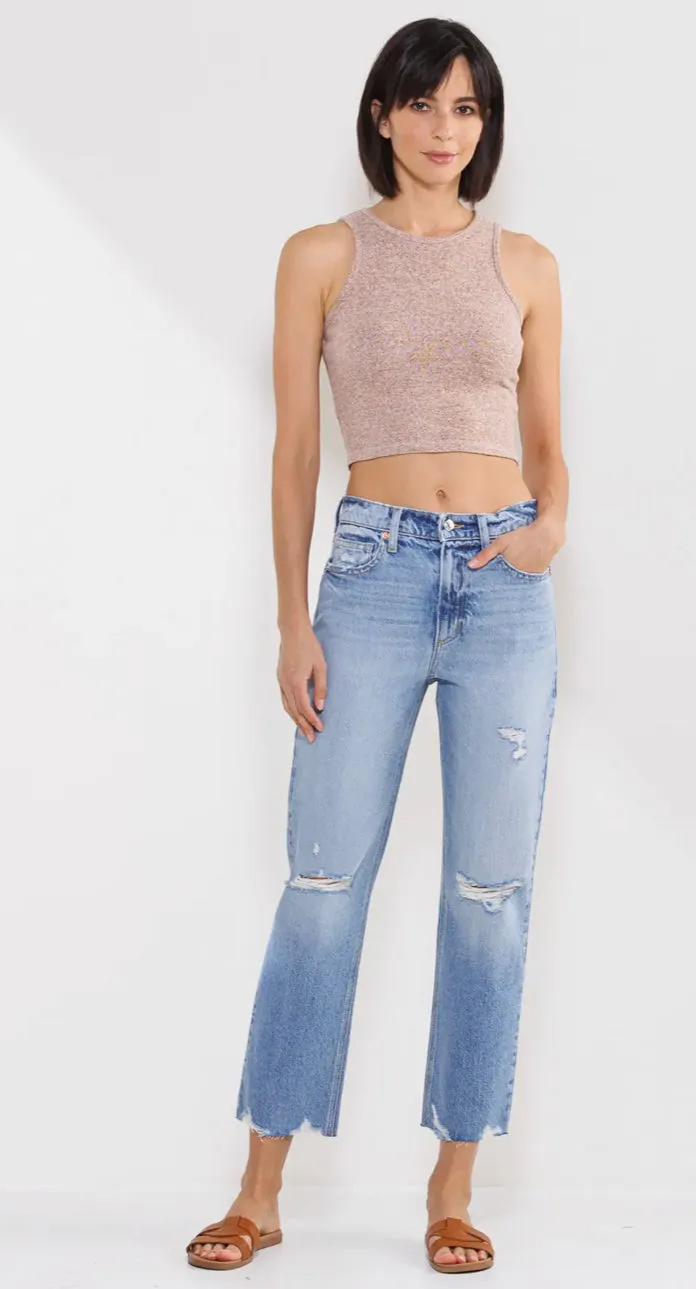 Janelle jeans sold by paper doll product image thumbnail 2