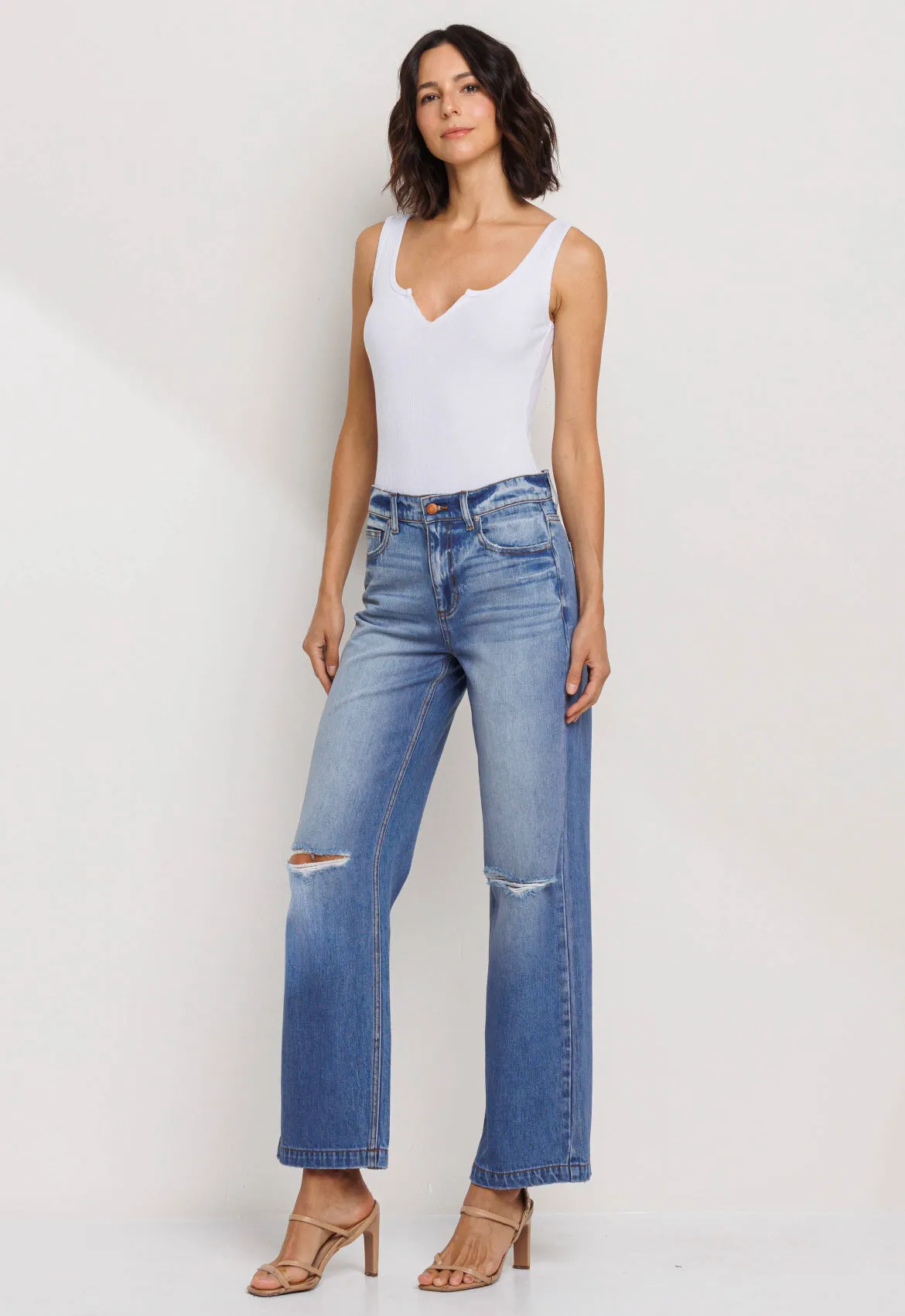 Natalie jeans sold by paper doll product image thumbnail 2