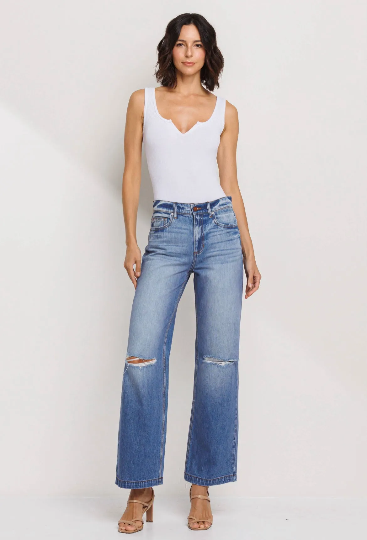 Natalie jeans sold by paper doll