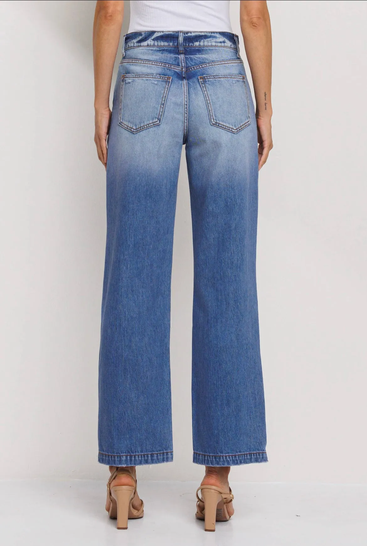 Natalie jeans sold by paper doll product image thumbnail 4