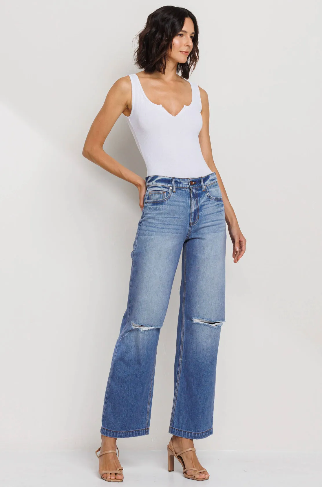 Natalie jeans sold by paper doll product image thumbnail 3