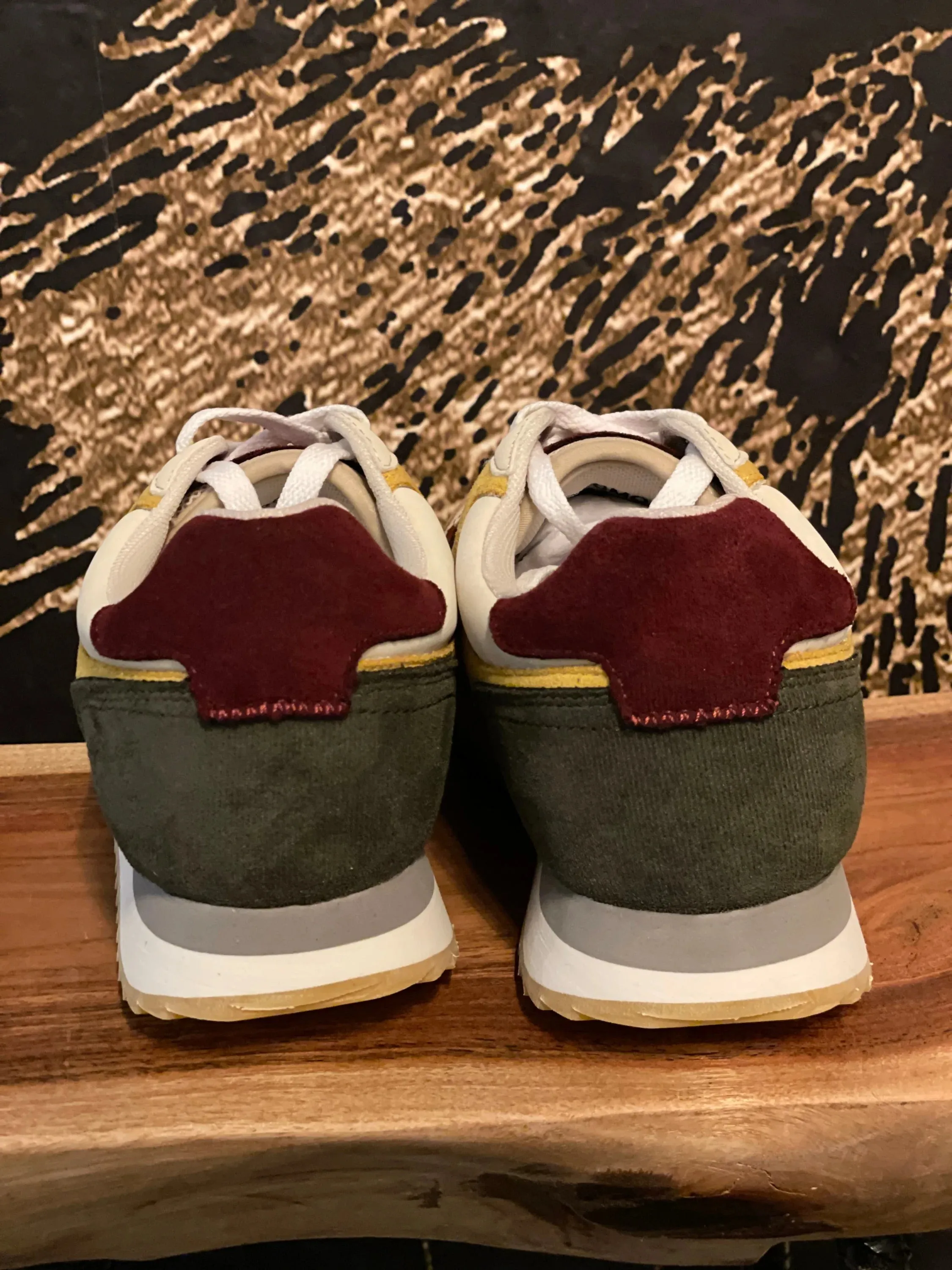 Retro sneaker sold by paper doll product image thumbnail 2