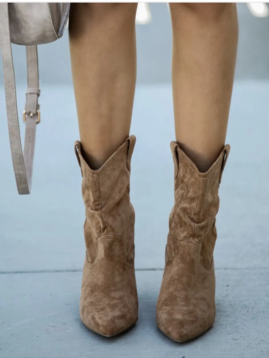 Devin Bootie sold by paper doll product image thumbnail 3