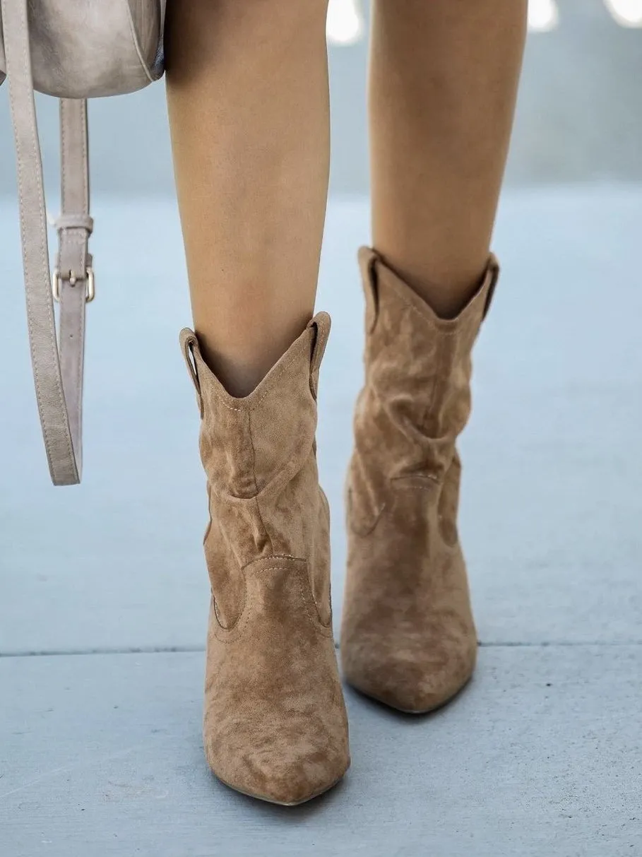 Devin Bootie sold by paper doll product image thumbnail 5