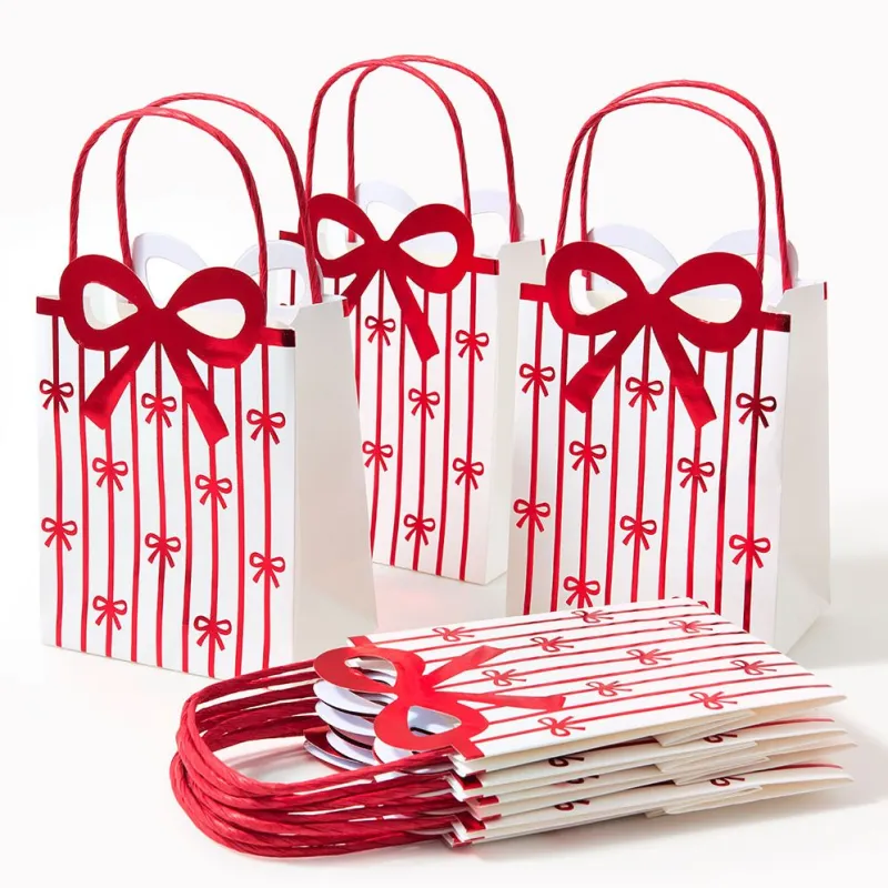 Bow Treat Bags S/8 sold by Paper Source