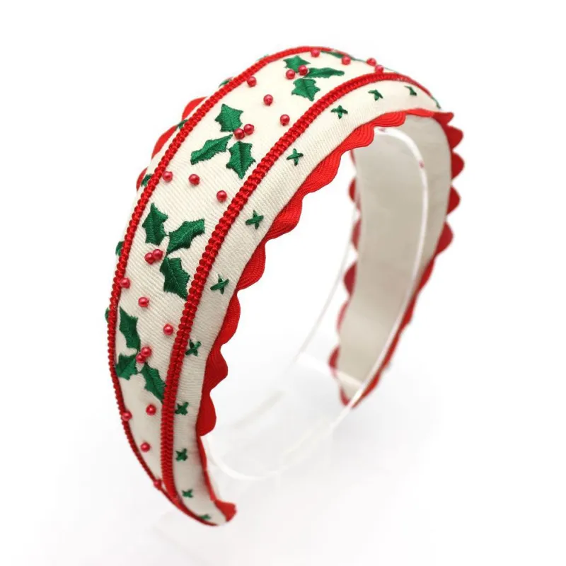 Ric Rac Holly Headband sold by Paper Source