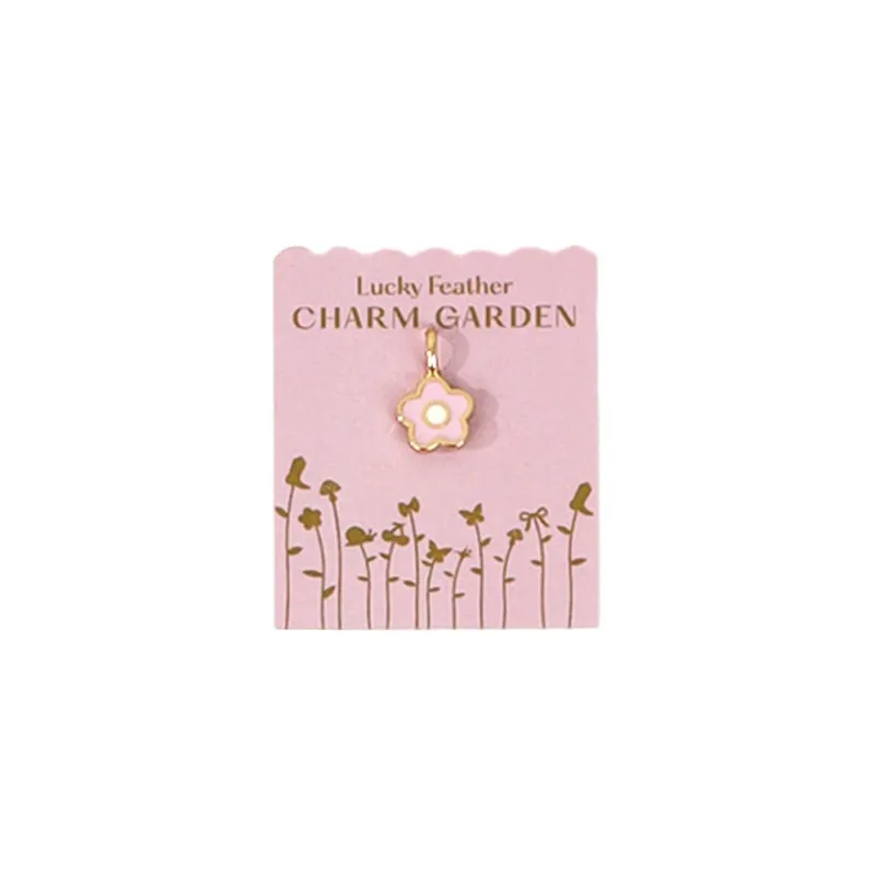 Charm Garden - Flower Charm sold by Paper Source