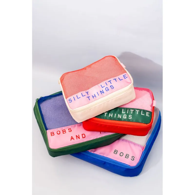 Ban.Do Packing Cubes- Bits and Bobs made by Paper Source