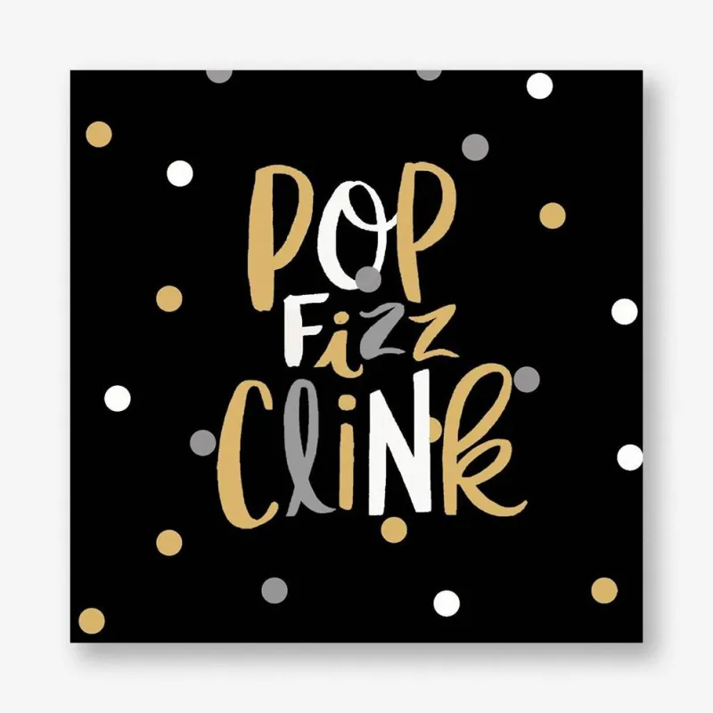 Good Sounds Holiday Card sold by Paper Source