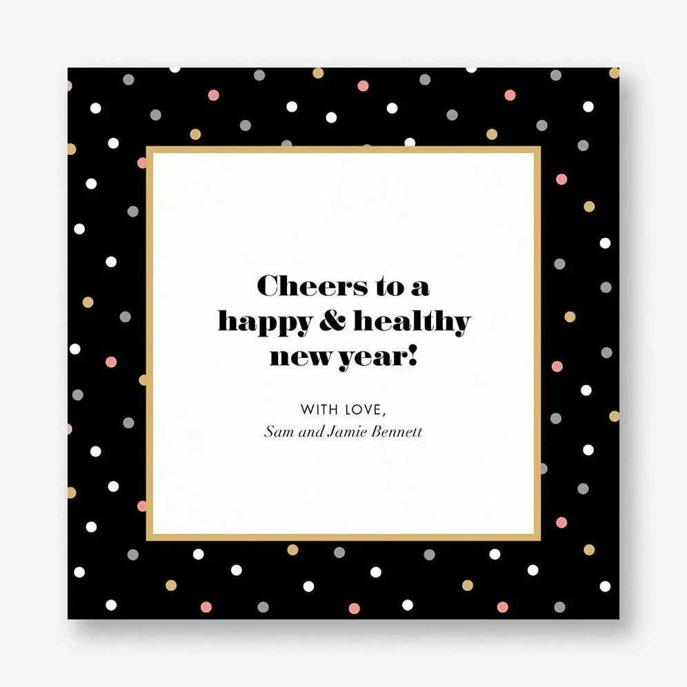 Well Wrapped Holiday Card sold by Paper Source