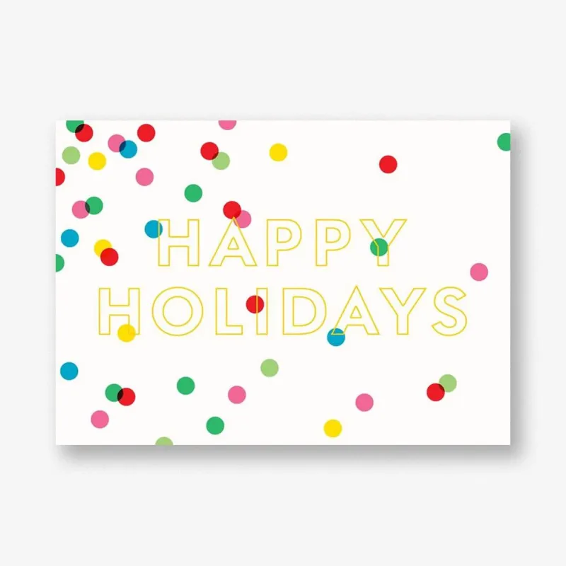 Baronial Card sold by Paper Source