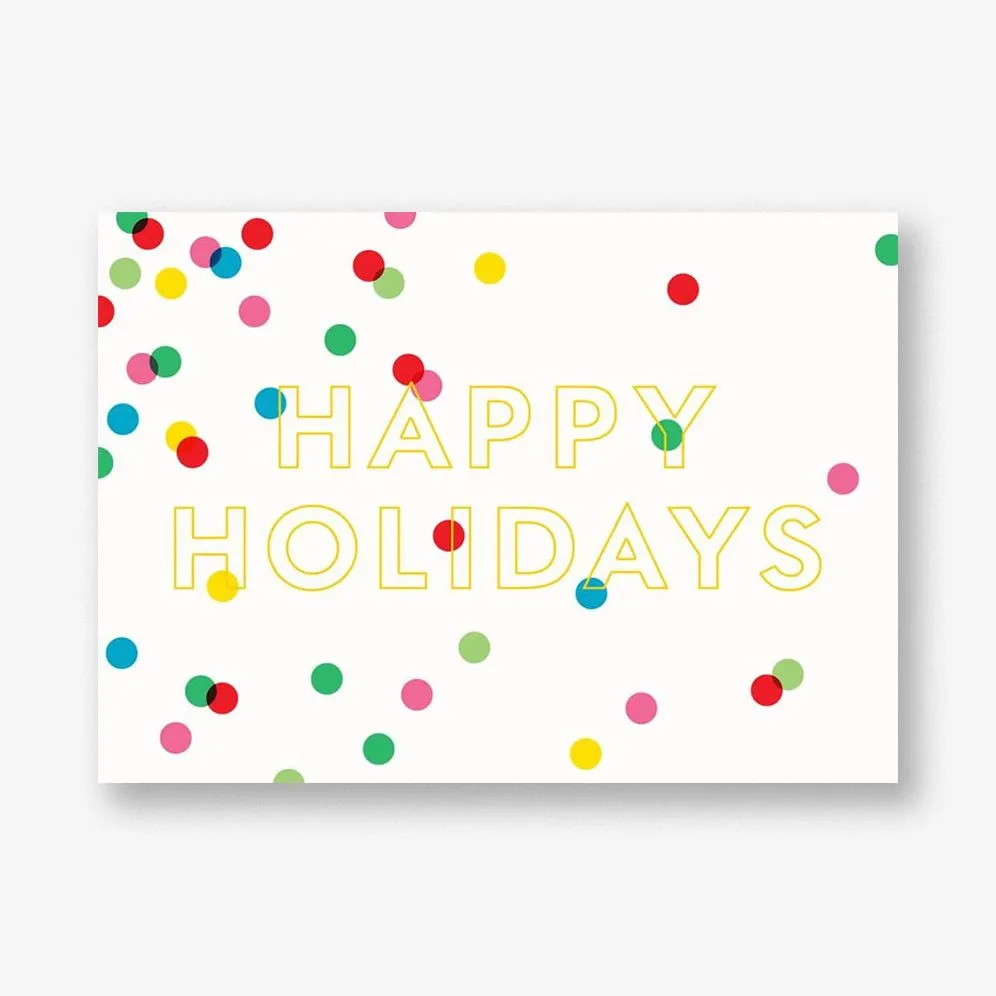 Baronial Card sold by Paper Source