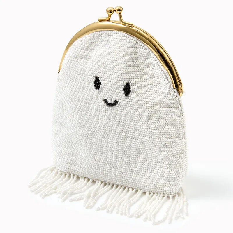 Ghost Pouch made by Paper Source