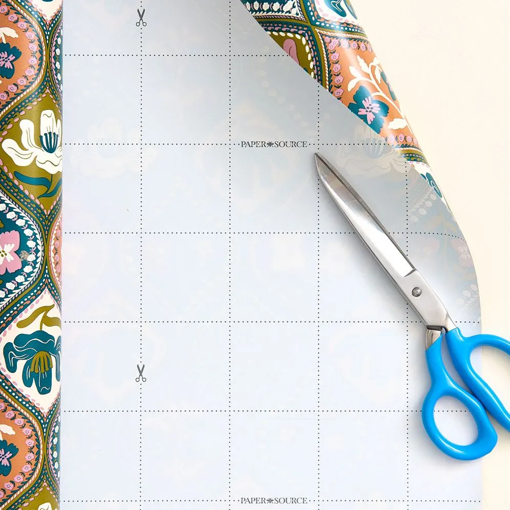 Wavy Stripes Continuous Roll Wrap sold by Paper Source product image thumbnail 3