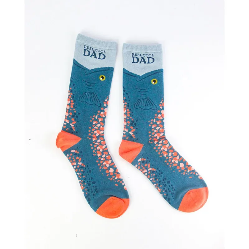 Reel Cool Dad Socks Exclusive sold by Paper Source