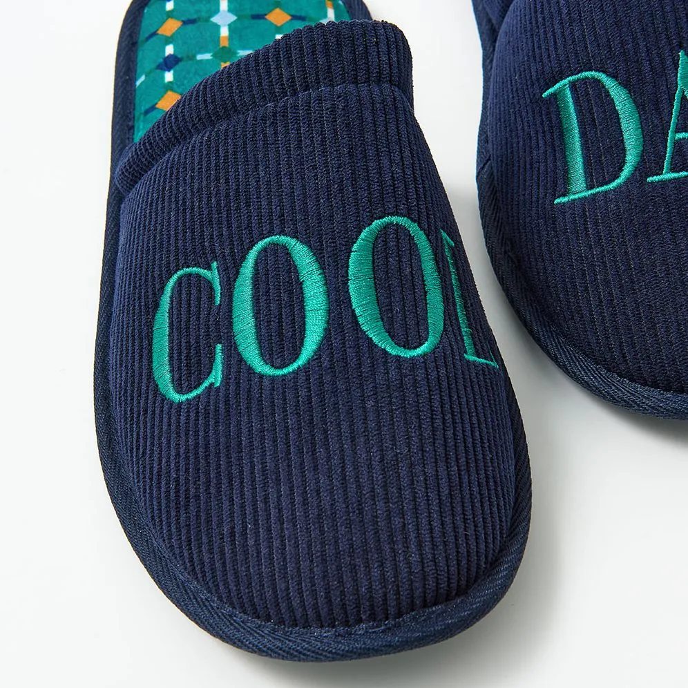 Cool Dad Slippers sold by Paper Source product image thumbnail 5