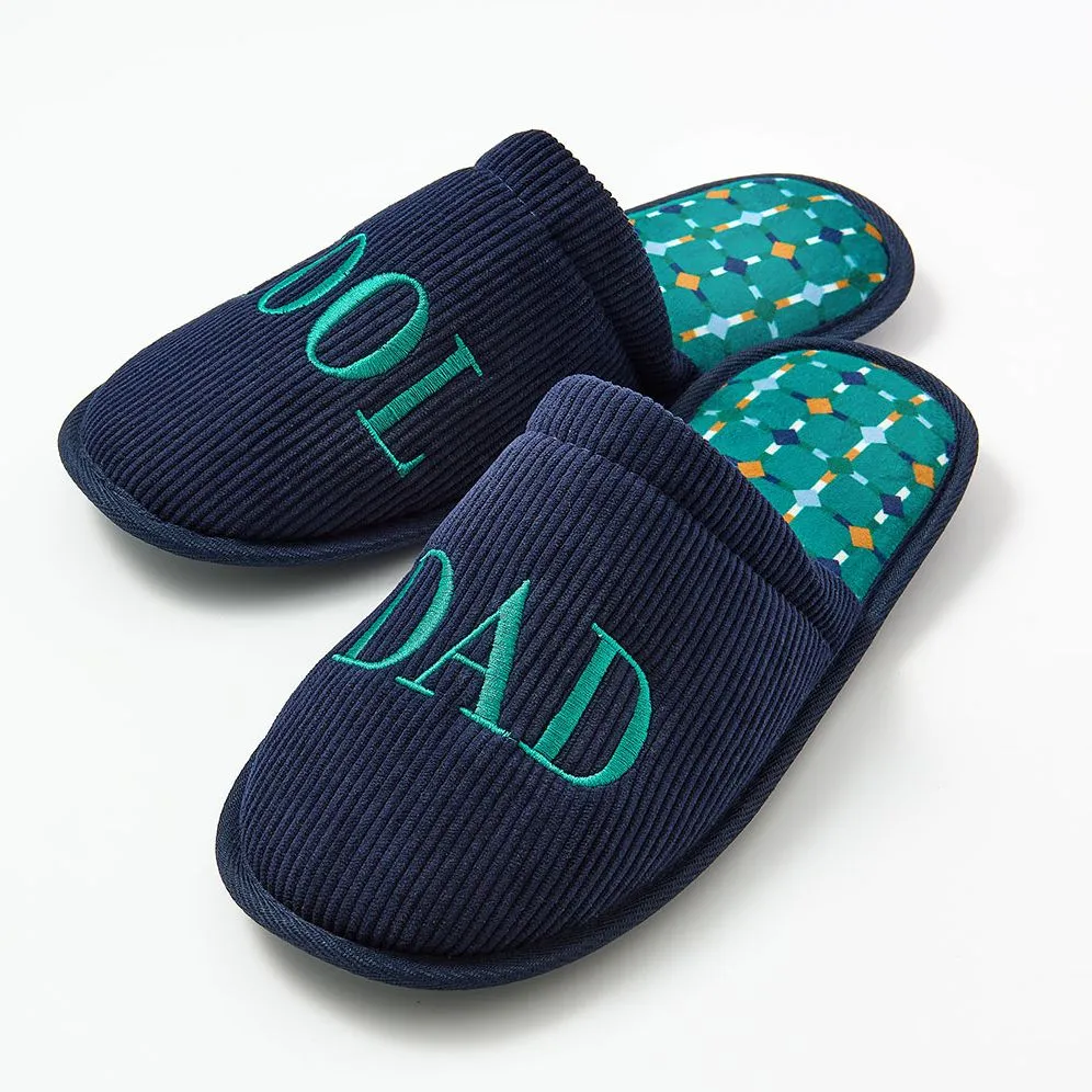 Cool Dad Slippers sold by Paper Source product image thumbnail 3