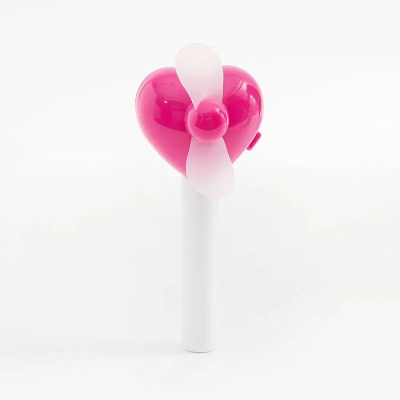 Heart Fan sold by Paper Source