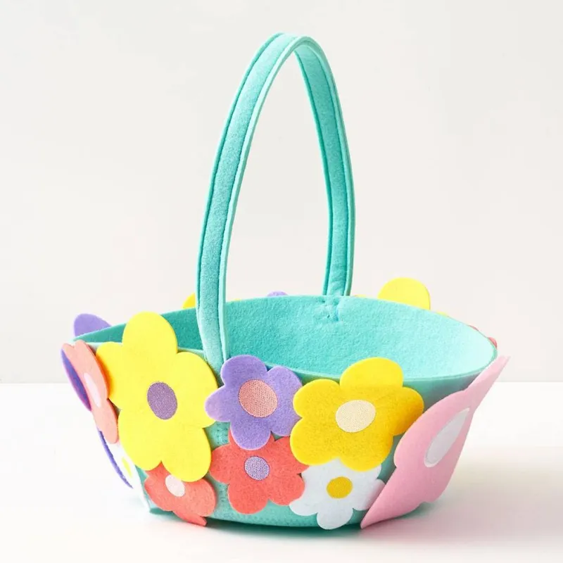 Floral Easter Basket sold by Paper Source
