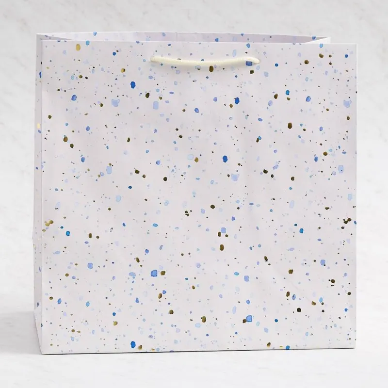 Foil Speckle Large Bag sold by Paper Source