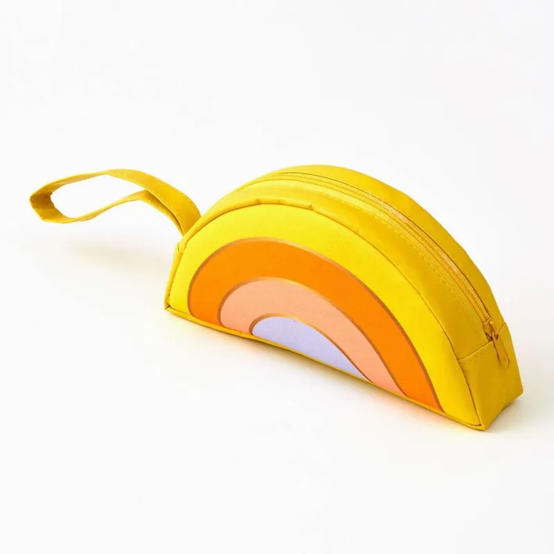 Rainbow Bikini Bag sold by Paper Source