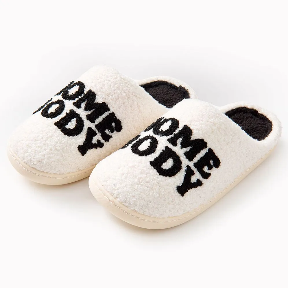 Homebody Slippers sold by Paper Source product image thumbnail 4