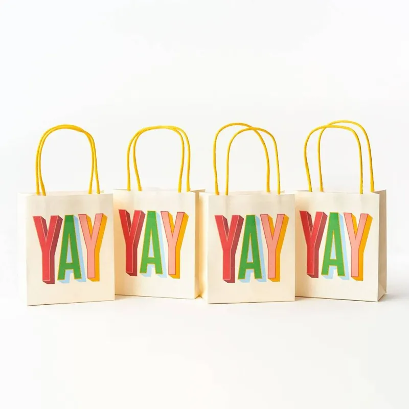 Yay Treat Bag sold by Paper Source