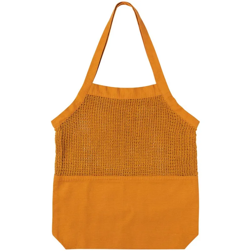 Ochre Cotton Market Tote sold by Paper Source