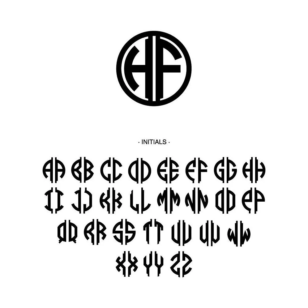 Brown Tortoise Laser Cut Monogram Skewers sold by Paper Source product image thumbnail 2