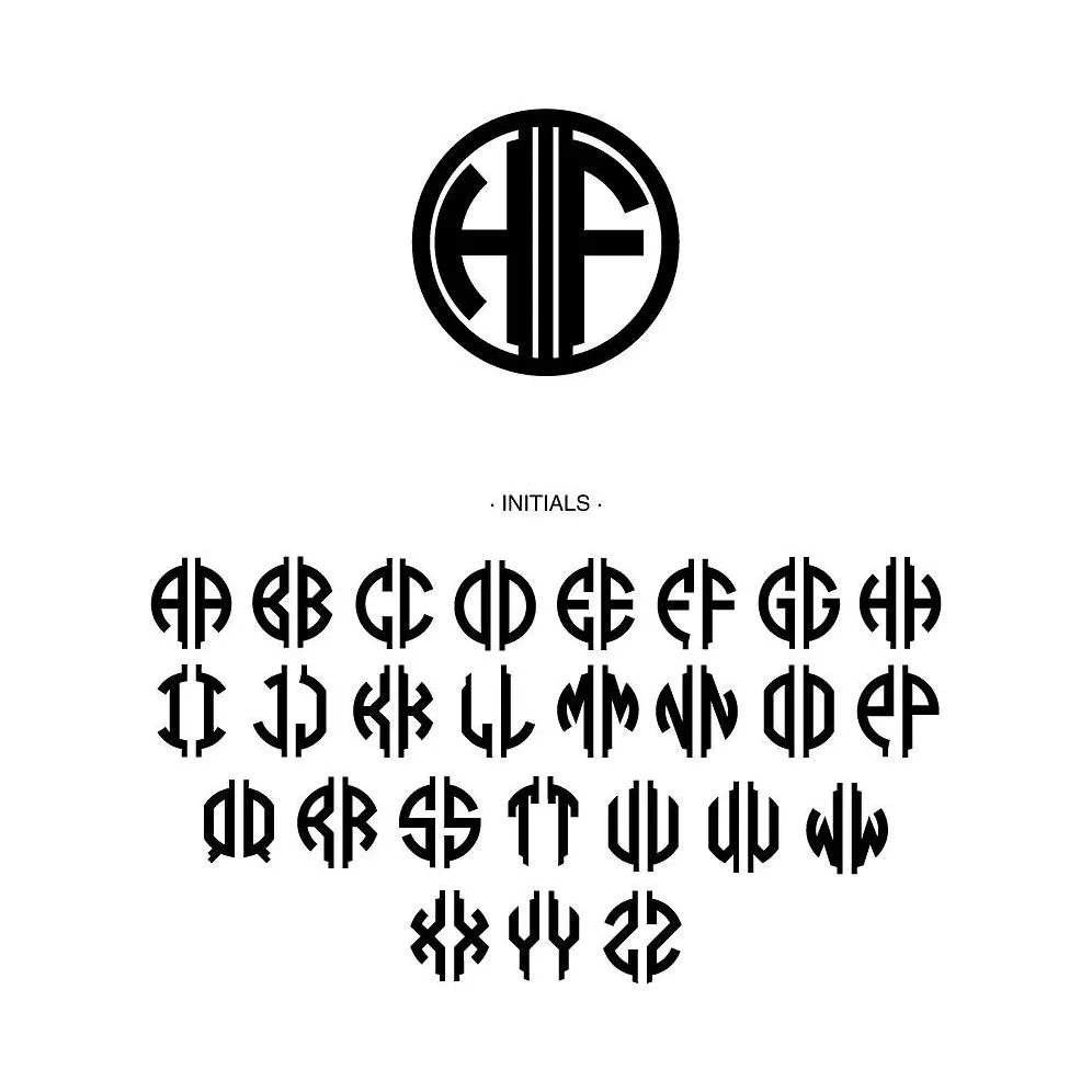 Brown Tortoise Laser Cut Monogram Coasters sold by Paper Source product image thumbnail 2