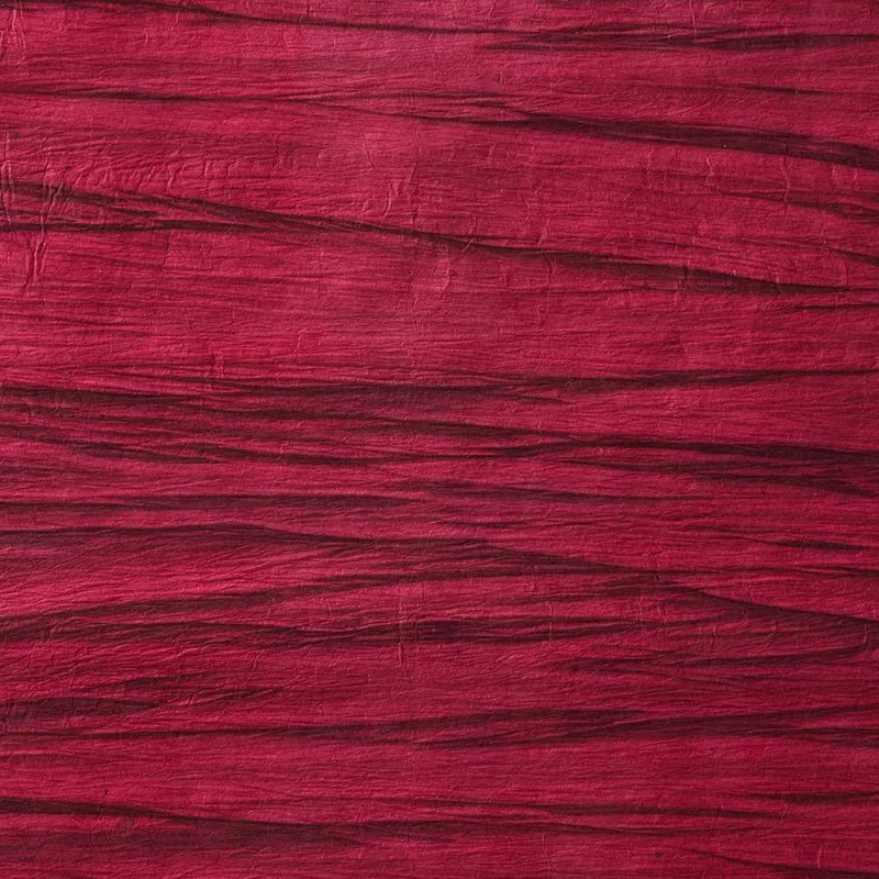 Magenta Ripples Handmade Paper sold by Paper Source