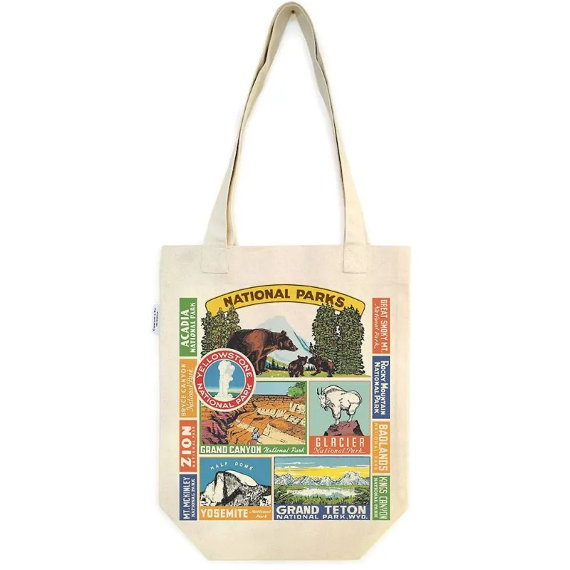 National Parks Tote Bag sold by Paper Source