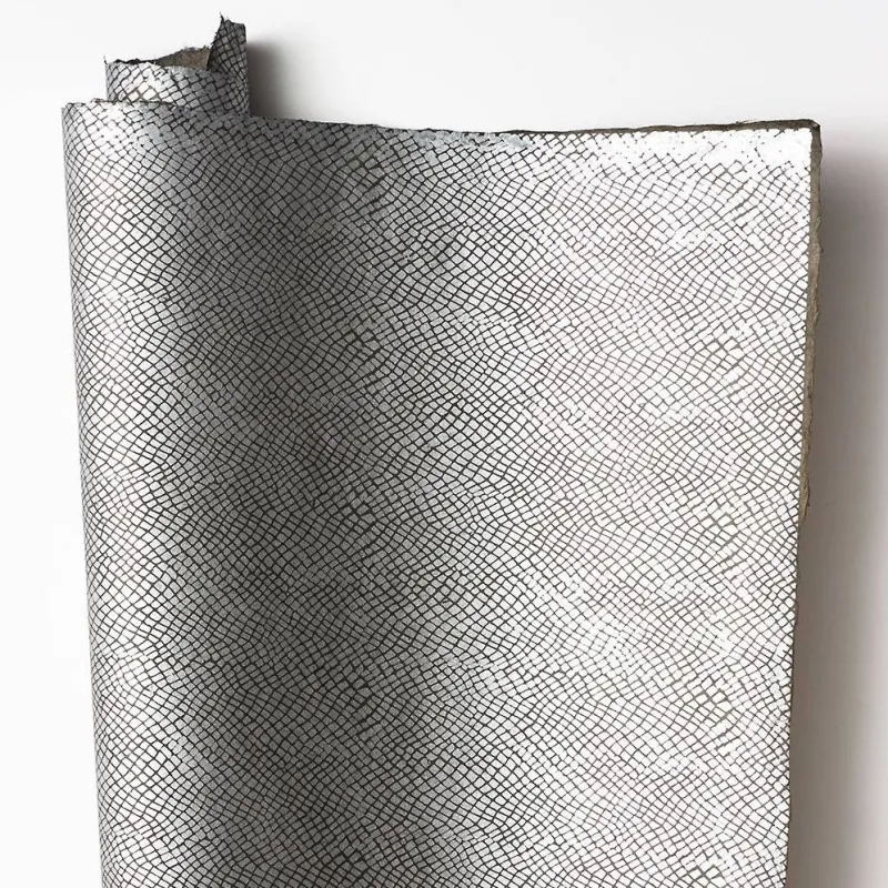 Silver Snake Handmade Paper sold by Paper Source