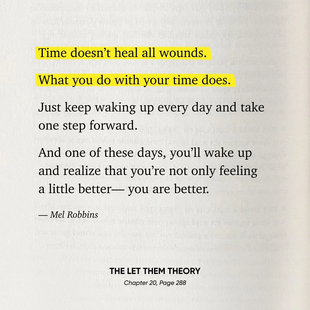 The Let Them Theory: A Life-Changing Tool That Millions of People Can't Stop Talking About sold by Paper Source product image thumbnail 4