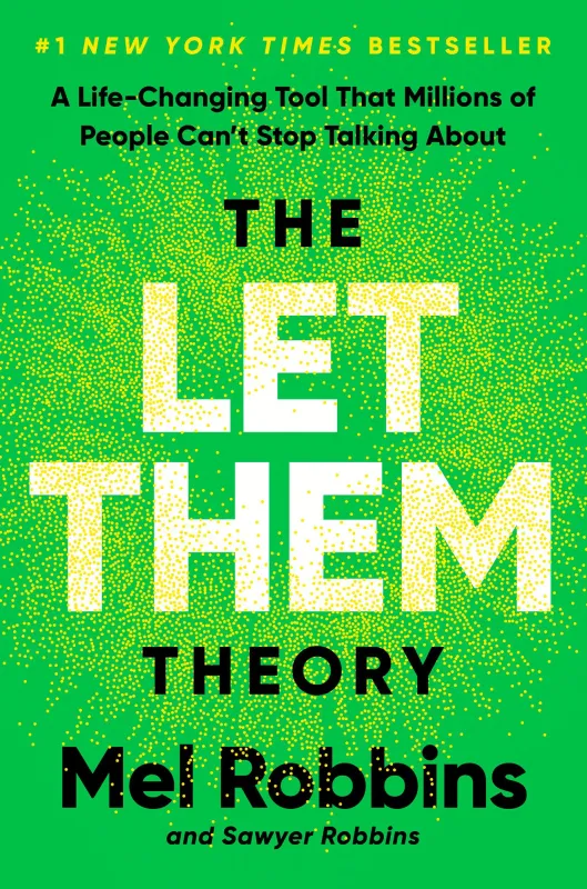 The Let Them Theory: A Life-Changing Tool That Millions of People Can't Stop Talking About sold by Paper Source