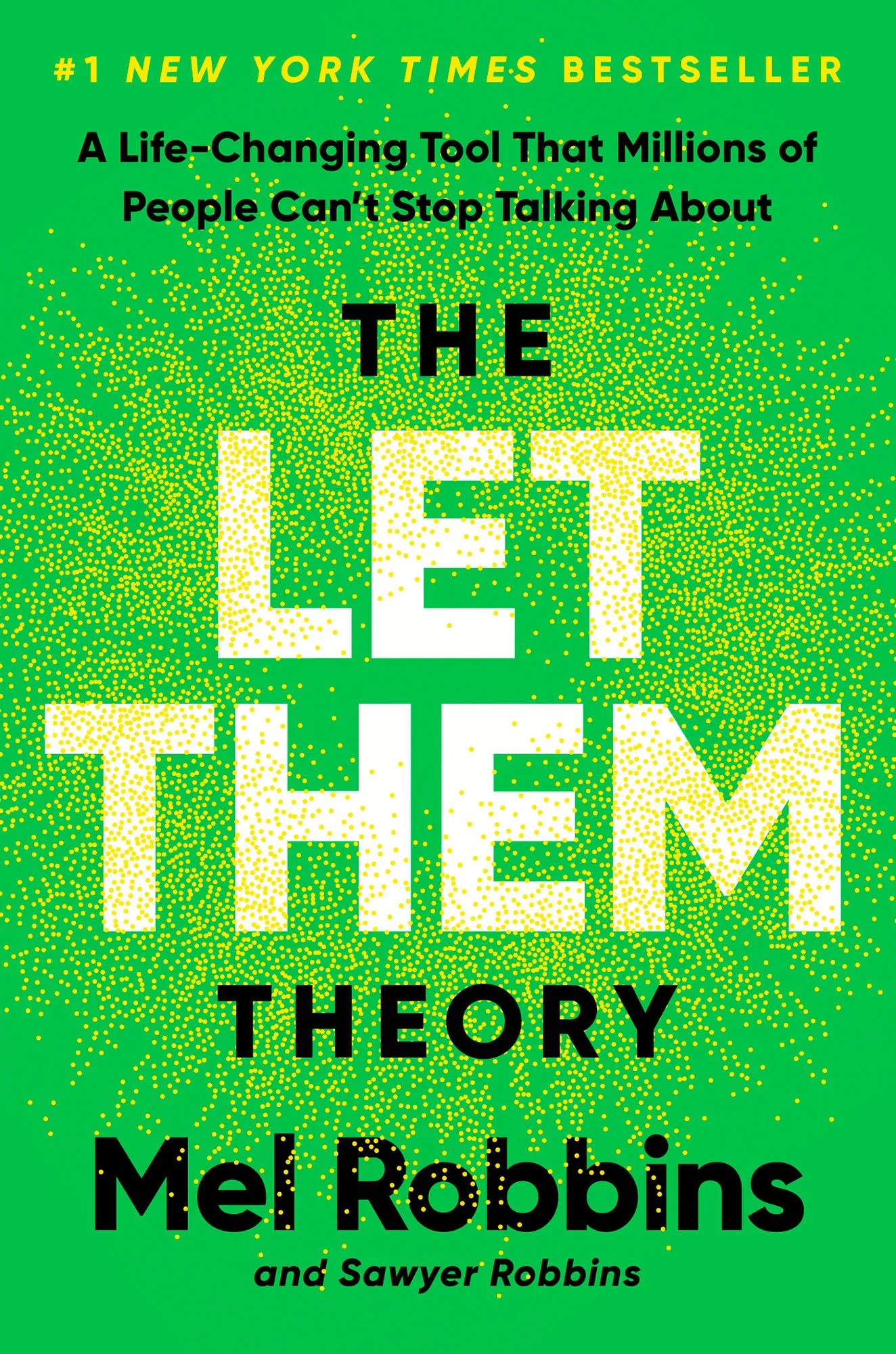 The Let Them Theory: A Life-Changing Tool That Millions of People Can't Stop Talking About sold by Paper Source