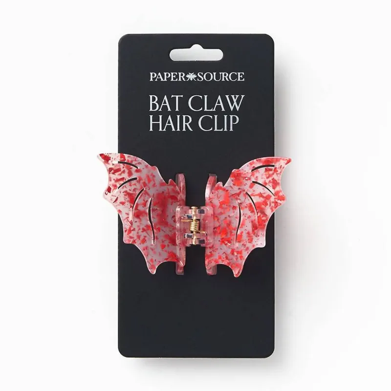 Bat Claw Clip sold by Paper Source