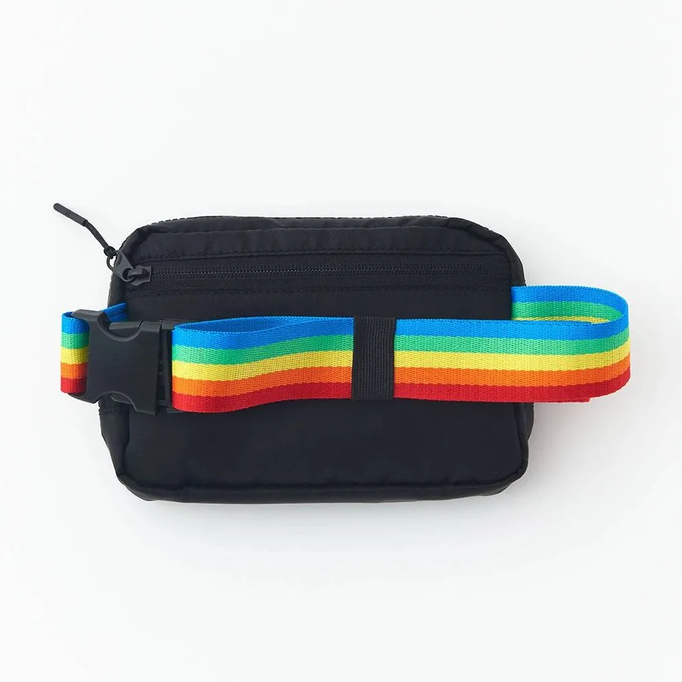 Rainbow Belt Bag sold by Paper Source product image thumbnail 3