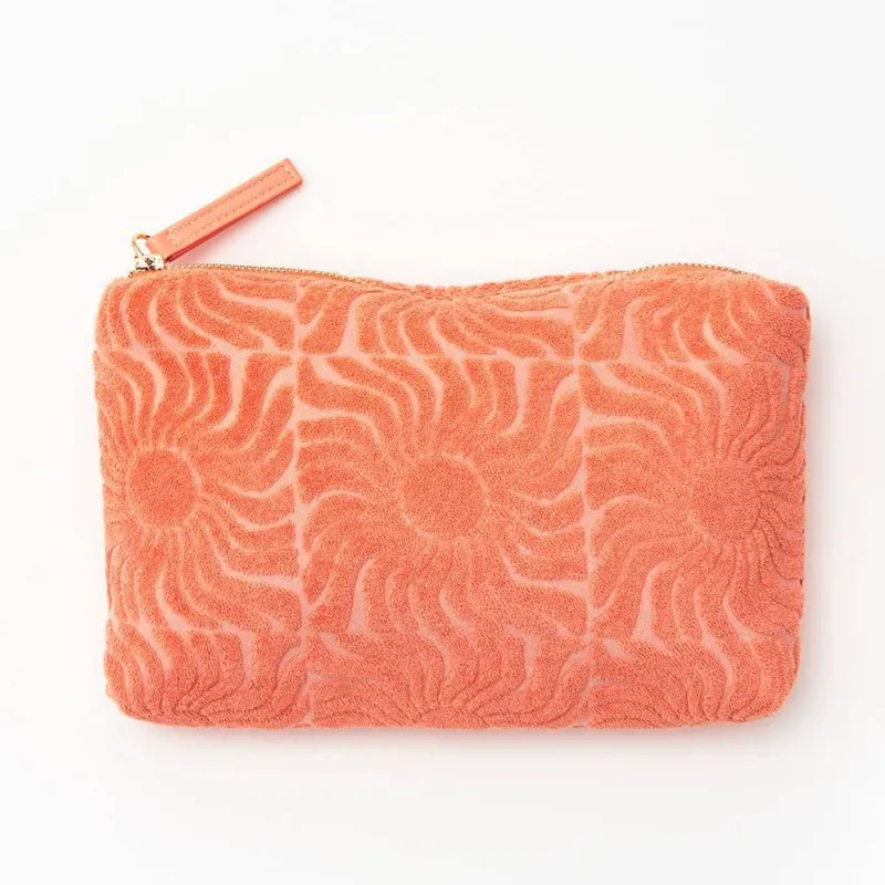 Textured Terrycloth Sun Pouch sold by Paper Source