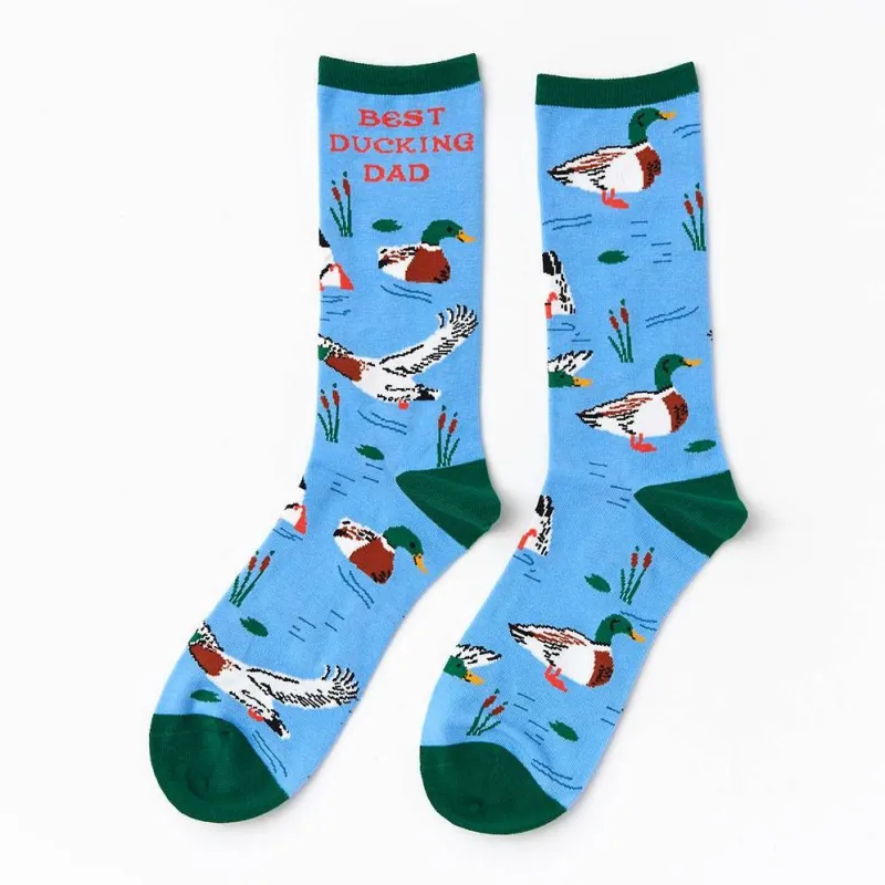 Best Ducking Dad Socks sold by Paper Source