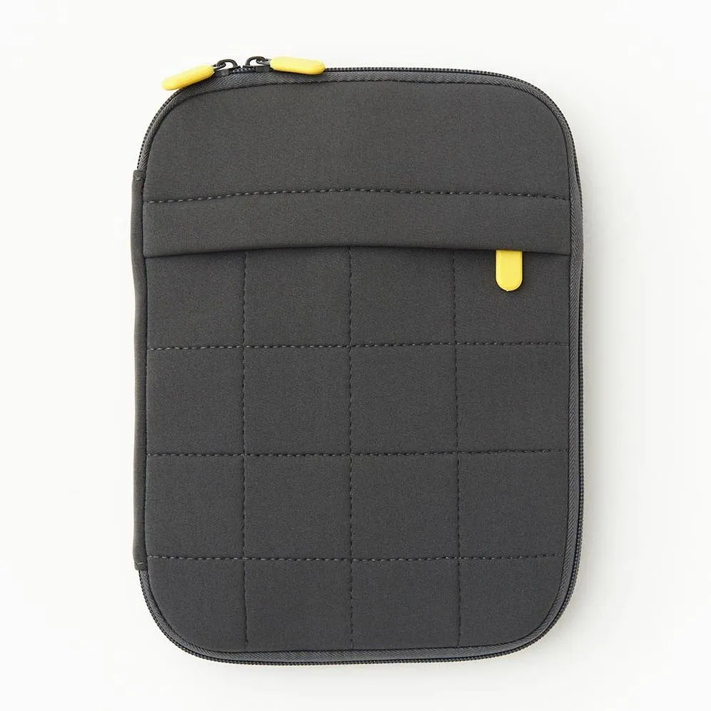 Quilted Tech Pouch sold by Paper Source