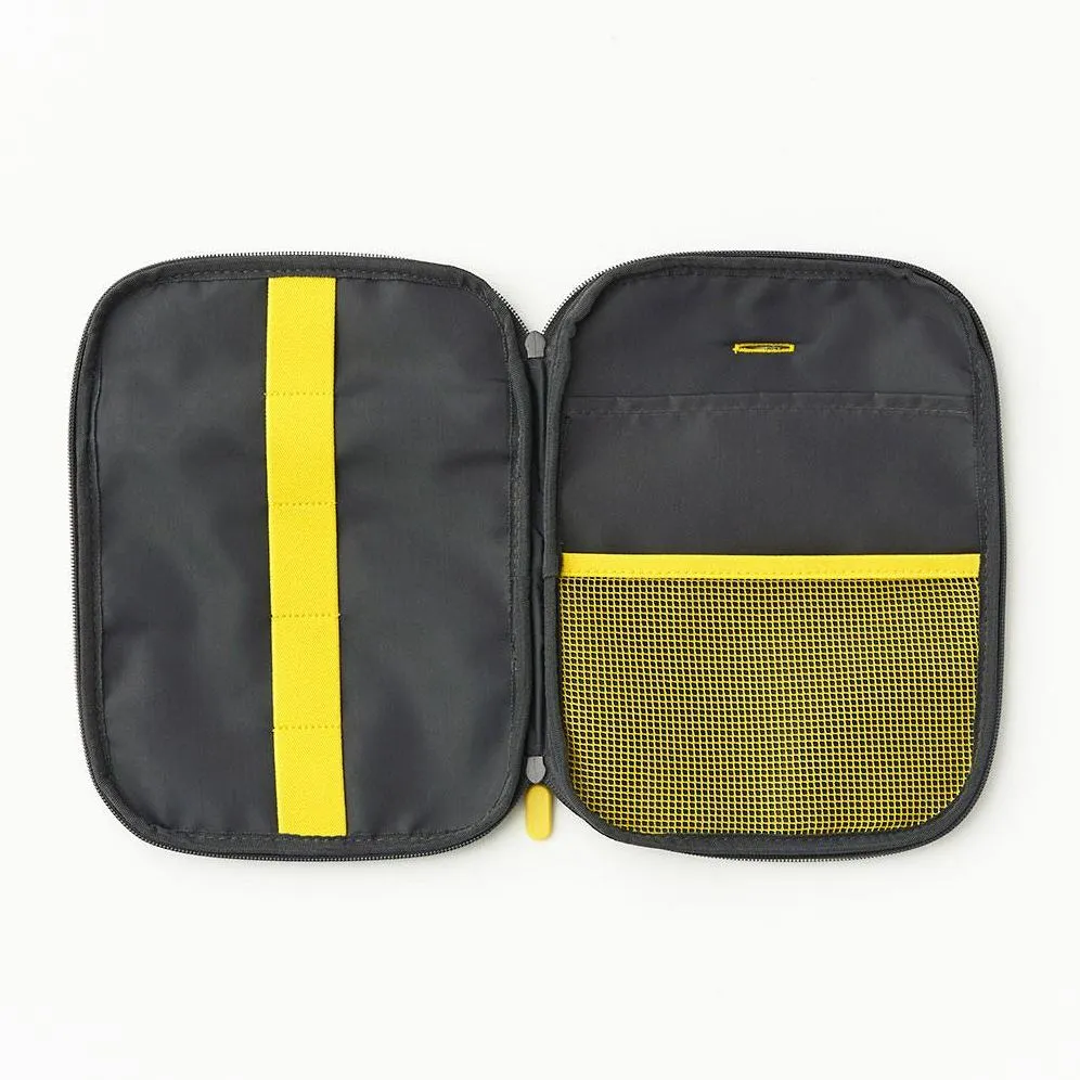 Quilted Tech Pouch sold by Paper Source product image thumbnail 4