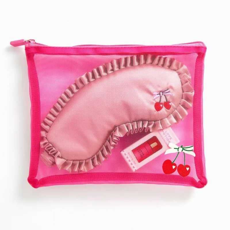 Self Care Kit - Pouch, Mask, Oils sold by Paper Source