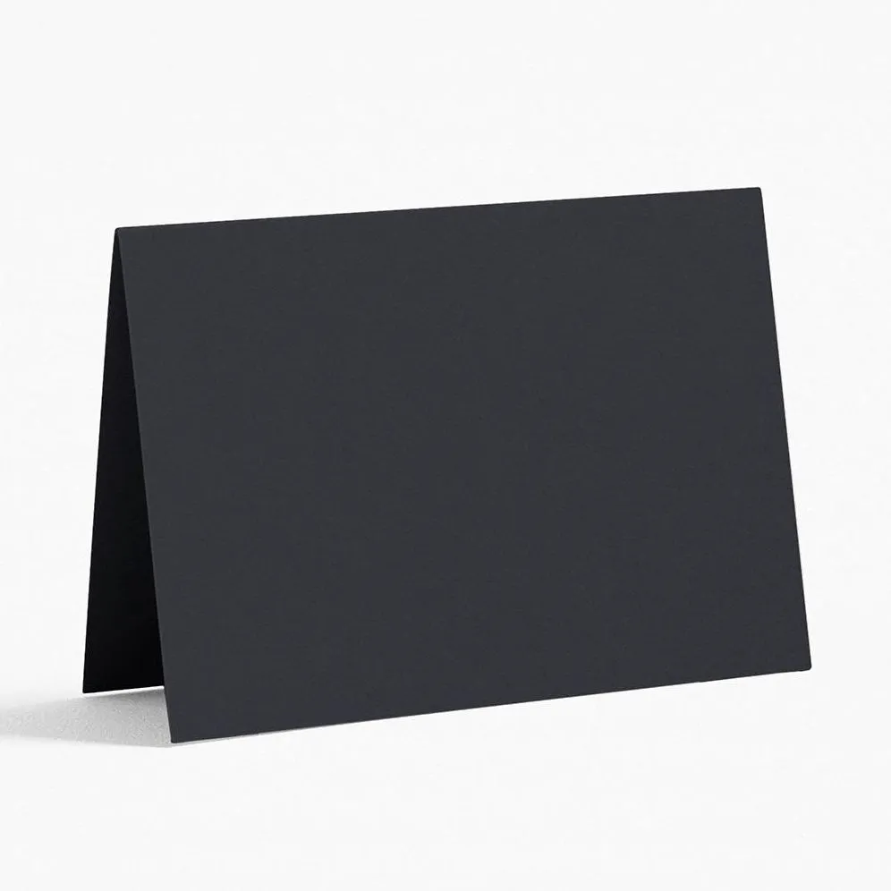 Black Place Cards sold by Paper Source