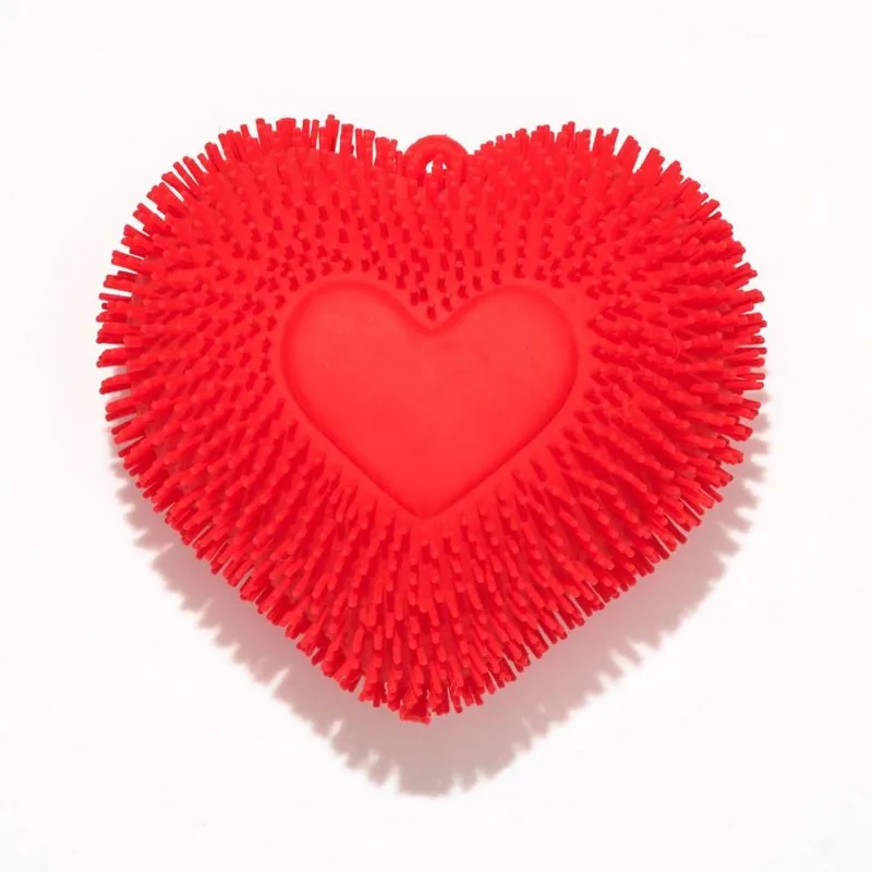 Red Light Up Heart sold by Paper Source