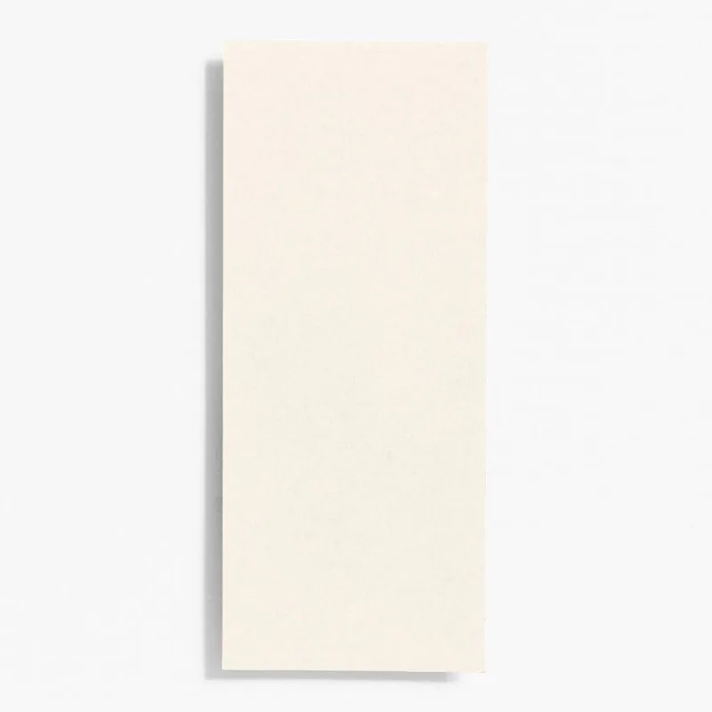 Superfine Soft White #10 Note Cards sold by Paper Source